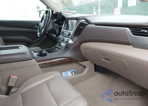 2019 Chevrolet Suburban Lt из США, поврежденный, VIN 1GNSCHKC5KR202666